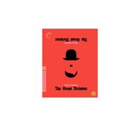 GREAT DICTATOR. THE - Region B Blu Ray BRAND NEW