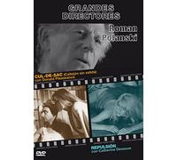 Great Directors 4 ROMAN POLANSKI - NO OUT STREET (1966) / REPULSION(1965)
