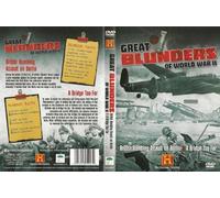 Great Disasters of WWII - British Bombing Assault on Berlin [DVD]