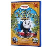 Great Discovery Movie [DVD] [Region 1] [US Import] [NTSC]