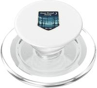 Great Dismal Swamp Nature Camping Hiking VA NC Outdoors PopSockets PopGrip for MagSafe