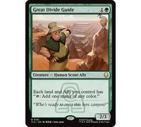 Great Divide Guide (Foil) | Avatar: The Last Airbender