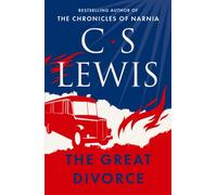 GREAT DIVORCE by C. S. Lewis Paperback Self Help Business