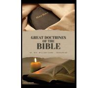 Great Doctrines of the Bible