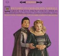 Great Duets from Verdi Operas - Eileen Farrell,Richard Tucker CD-JEWEL CASE