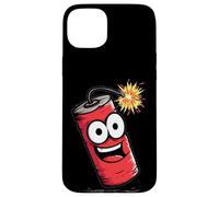 Great Dynamite for an Explosive Look Case for iPhone 15 Plus