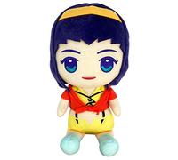 Great Eastern - Anime - Cowboy Bebop - Faye Valentine Sitting Plush, 7-inches