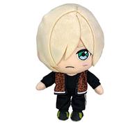 Great Eastern - Anime - Yuri on Ice - Yurio Plisetsky in Casual Clothes Plush, 8-inches