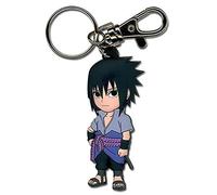 Great Eastern Entertainment 36696 Naruto Shippuden SD Sasuke PVC Keychain