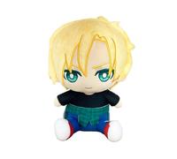 Great Eastern Entertainment Banana Fish - Ash Lynx Sitting Plush 7" H