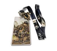 Great Eastern Entertainment Black Clover - Asta Lanyad, Multicolor