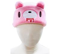 Great Eastern Entertainment Costume Headwear - Gloomy Bear And Gloomy Hair Accessory - One Size Fits Most - Pink