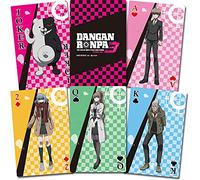 Great Eastern Entertainment Danganronpa 3- Group Playing Cards