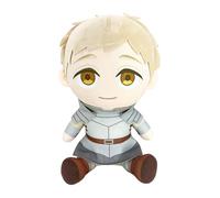 Great Eastern Entertainment Delicious in Dungeon - Laios Touden Sitting Pose Plush 12" H