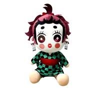 Great Eastern Entertainment Demon Slayer Tv2 - Tanjiro Kamado Make Up Ver. Plush 12" H