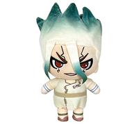 Great Eastern Entertainment Dr. Stone- Senku Plush 8" H