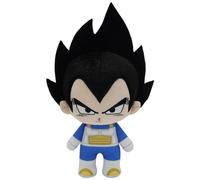 Great Eastern Entertainment Dragon Ball Super - Vegeta (Soft Hair) Plush 8"