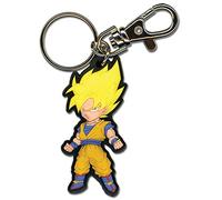 Great Eastern Entertainment Dragon Ball Z SS Goku PVC Keychain