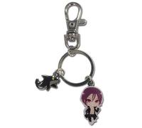 Great Eastern Entertainment Free SD Rin & Icon Metal Keychain