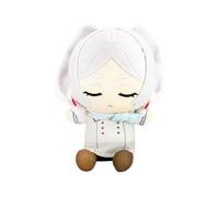 Great Eastern Entertainment Frieren Beyond Journey's End - Frieren Sitting Pose Plush 7" H