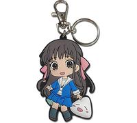 Great Eastern Entertainment Fruits Basket (2019) - Tohru Honda SD PVC Keychain, Multi, One size
