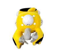 Great Eastern Entertainment Ghost in The Shell-Sac Tachikoma Plush Yellow