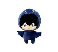 Great Eastern Entertainment Haikyu S2- Kageyama Crow Plush 17cm