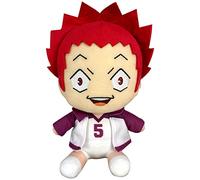 Great Eastern Entertainment Haikyu!! S3- Satori Jacket Sitting Pose Plush 7" H