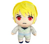 Great Eastern Entertainment Hunter X Hunter- Curapika Scarlet Eyes Ver Plush 8"" H Multi-Colored (77444)