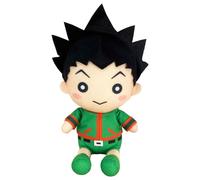 Great Eastern Entertainment Hunter X Hunter - Gon Sitting Pose Plush 7'' Multicolor