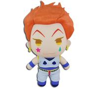 Great Eastern Entertainment Hunter X Hunter - Hisoka Plush 8'' Multic