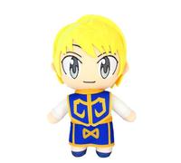 Great Eastern Entertainment Hunter X Hunter - Kurapika (Face Changing) Plush 8" H