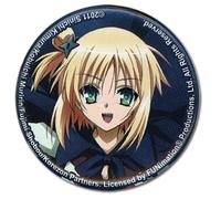 Great Eastern Entertainment Is This A Zombie Tomonori Button, 1.25"