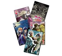 Great Eastern Entertainment JoJo's Bizarre Advanture - Group Playing Cards