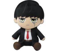 Great Eastern Entertainment Mashle Magic and Muscles - Mash Burnedead Sitting Plush 12"