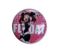 Great Eastern Entertainment My Hero Academia - OCHACO #4 Button 1.25''