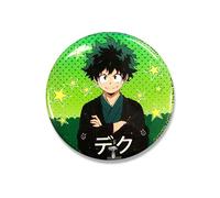 Great Eastern Entertainment My Hero Academia S2 - Deku Button 1.25''