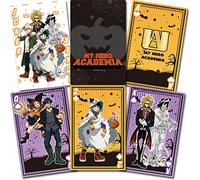 Great Eastern Entertainment My Hero Academia- S2 Halloween Group Playing Cards