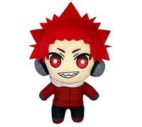 Great Eastern Entertainment My Hero Academia S2 - Kirishima Snow Outfits Plush 8" H