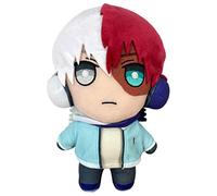 Great Eastern Entertainment My Hero Academia - Todoroki Snow Outfits Plush 8" H