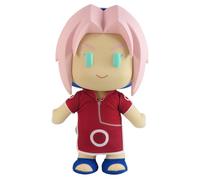 Great Eastern Entertainment Naruto - Haruno Sakura Figurekey Plush 8" H