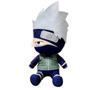 Great Eastern Entertainment Naruto - Kakashi Hatake Sitting Plush 12" H