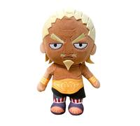 Great Eastern Entertainment Naruto Shippuden - A Fourth Raikage Standing Plush 8" H