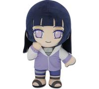 Great Eastern Entertainment Naruto Shippuden - Hinata Hyuga Plush 8"
