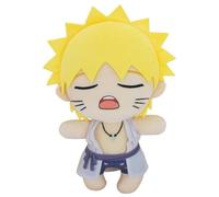 Great Eastern Entertainment Naruto Shippuden - Naruto Uzumaki (Sleeping) Plush 8"