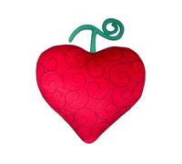 Great Eastern Entertainment One Piece - Op Op Fruit (Ope Ope No Mi) Plush Pillow 12" H