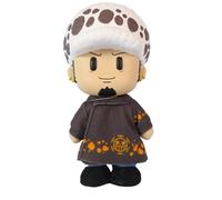 Great Eastern Entertainment One Piece - Trafalgar D. Water Law (Punk Hazard) Figurekey Plush 4.5" H