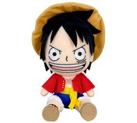 Great Eastern Entertainment One Piece- Zou Arc Luffy Sitting Plush 7""