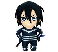 Great Eastern Entertainment One Punch Man S2 - Speed o' Sound Sonic Plush 8" H