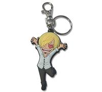 Great Eastern Entertainment Onepiece - Sanjin Love PVC Keychain